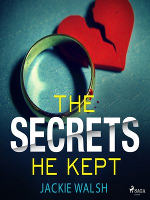 cover image of The Secrets He Kept